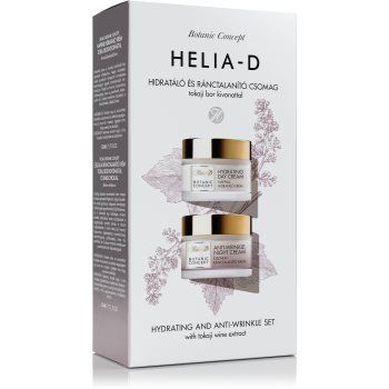 Helia-D Botanic Concept set cadou antirid