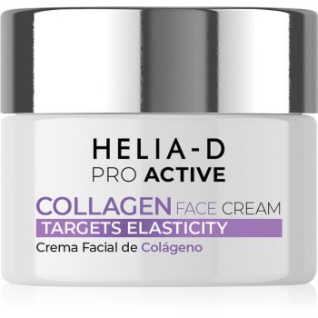 Helia-D Pro Active Collagen crema de fata sporirea elasticității tenului