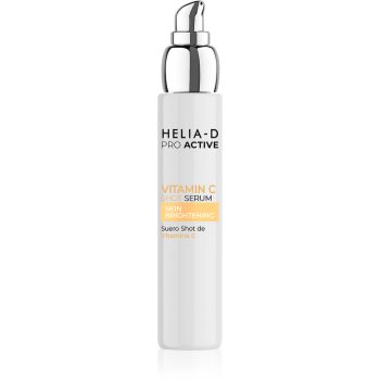Helia-D Pro Active Vitamin C ser cu efect iluminator faciale