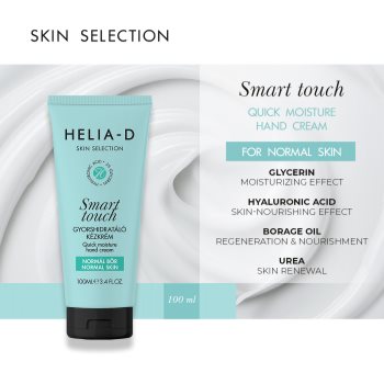 Helia-D Skin Selection crema de maini hidratanta pentru piele normala - 1 | YEO
