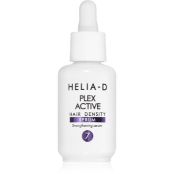 Helia-D Plex Active Hair Density ser fortifiant pentru toate tipurile de păr