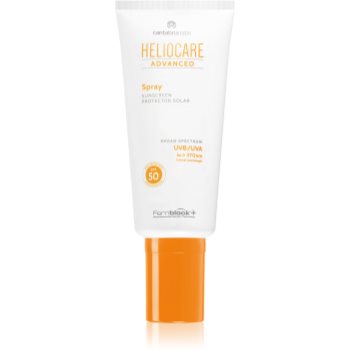 Heliocare Advanced spray solar SPF 50