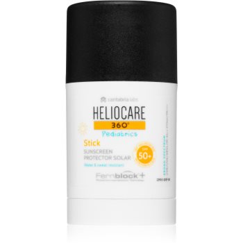 Heliocare 360° Pediatrics baton cu protectie solara SPF 50+