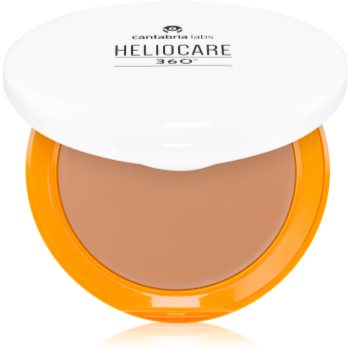 Heliocare 360° Oil-Free Compact pudra compacta SPF 50+