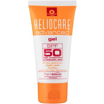 Heliocare Advanced gel pentru plaja SPF 50