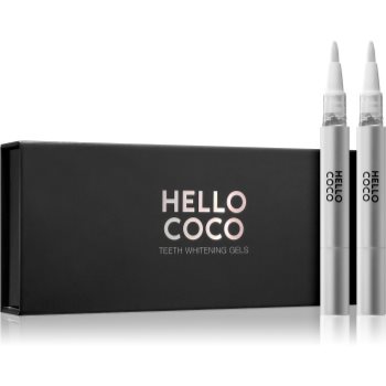 Hello Coco Teeth Whitening baton pentru albire rezervă imagine 2021 notino.ro