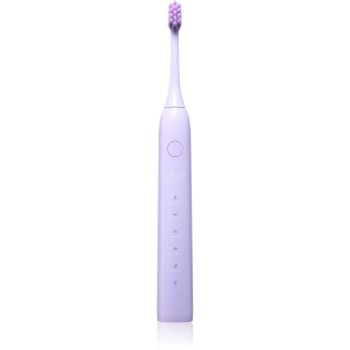 Hello Coco Electric Toothbrush Purple periuta de dinti electrica