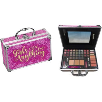 Hello Kitty Chic by Ruth Taylor Girls Can Do Anything servietă pentru cosmetice