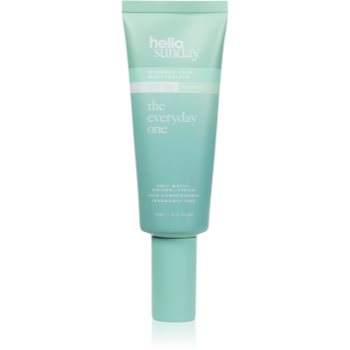 hello sunday the everyday one mineral creama minerala pentru hidratare si fermitate