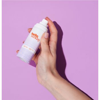 hello sunday the retouch one Tratament pentru piele impotriva factorilor externi SPF 30 - 1 | YEO