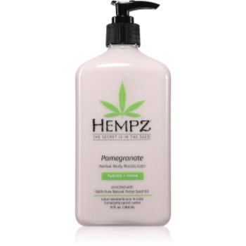 HEMPZ Pomegranate lotiune hidratanta