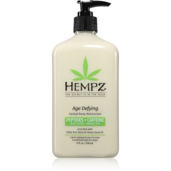 HEMPZ Age-Defying loțiune de corp hidratantă