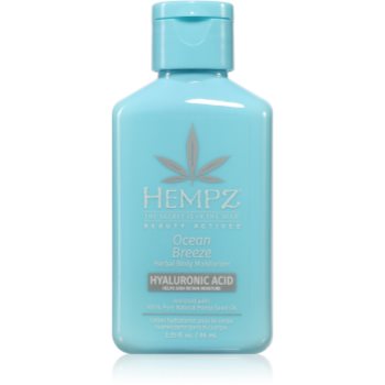 HEMPZ Breeze crema de corp hidratanta