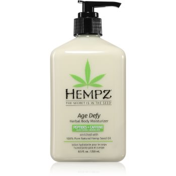 HEMPZ Age-Defying loțiune de corp hidratantă