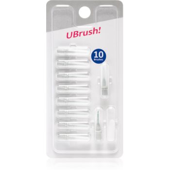 Herbadent UBrush! perii de rezerva interdentare Herbadent Cosmetice și accesorii