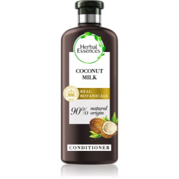Herbal essences 90% natural origin hydrate balsam pentru păr