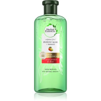 Herbal essences bio renew real botanicals sampon hidratant