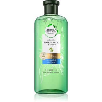 Herbal Essences Strength & Moisture Bamboo șampon pentru păr Herbal Essences Cosmetice și accesorii