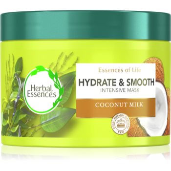 Herbal Essences Essences of Life Coconut Oil Masca hidratanta par Herbal Essences Cosmetice și accesorii