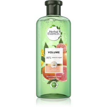 Herbal Essences 90% Natural Origin Volume șampon pentru păr