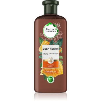 Herbal Essences Burbon & Manuka Honey șampon cu ulei de argan