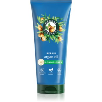 Herbal Essences Argan Oil Repair balsam hidratant pentru par deteriorat