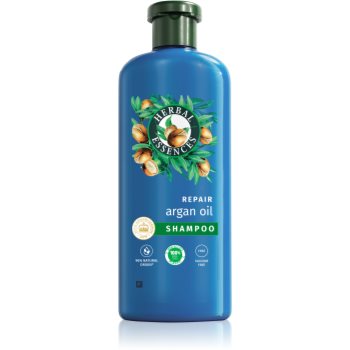 Herbal Essences Argan Oil Repair sampon hidratant pentru par deteriorat