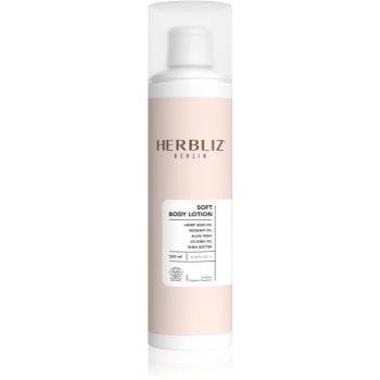 Herbliz Hemp Seed Oil Cosmetics Lotiune de corp delicata