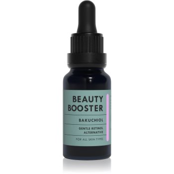 Herbliz beauty booster bakuchiol ser pentru piele lucioasa cu efect revitalizant