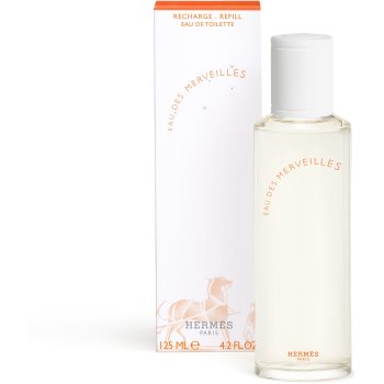 HERMÈS Eau des Merveilles Eau de Toilette pentru femei