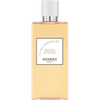 HERMÈS Eau des Merveilles gel de duș pentru femei