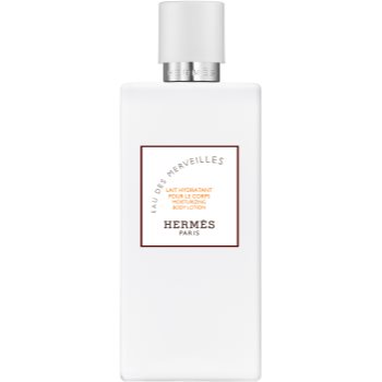 HERMÈS Eau des Merveilles loțiune parfumată pentru corp pentru femei - Sellmag.ro