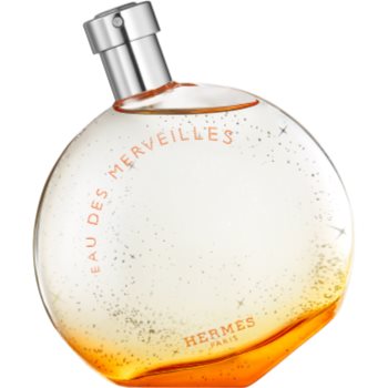 HERMÈS Eau des Merveilles Eau de Toilette pentru femei