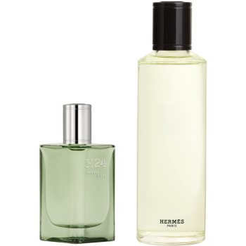 HERMÈS H24 Herbes Vives set cadou pentru bărbați