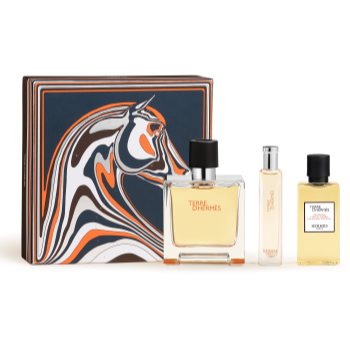 HERMÈS Terre d’Hermès Set set cadou pentru bărbați