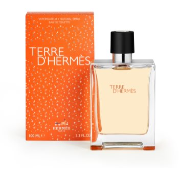 HERMÈS Terre d’Hermès Celebrating with Hermès Eau de Toilette pentru bărbați
