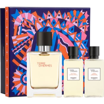 HERMÈS Terre d’Hermès set cadou pentru bărbați bărbați