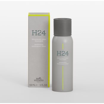 HERMÈS H24 Déodorant Vapo Fraicheur deodorant spray revigorant pentru bărbați