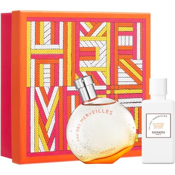 HermÈs eau des merveilles set cadou