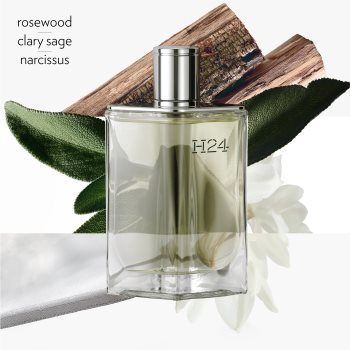 HERMÈS H24 Eau de toilette Eau de Toilette rezervă pentru bărbați