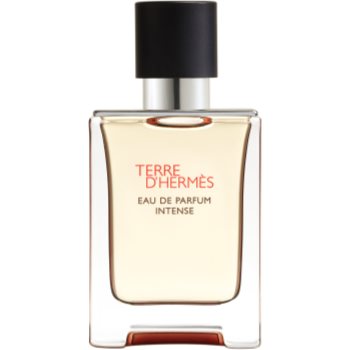 HERMÈS Terre d’Hermès Eau de Parfum Intense apă parfumată intense pentru bărbați