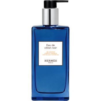 HERMÈS Le Bain Eau de citron noir gel de dus pentru corp si par