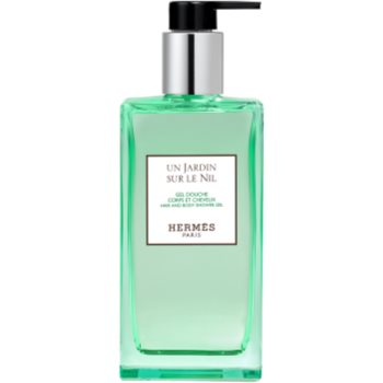 HERMÈS Le Bain Un Jardin sur le Nil gel de duș pentru corp si par