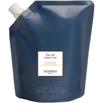 HERMÈS Le Bain Eau de citron noir gel de curățare pentru maini si corp