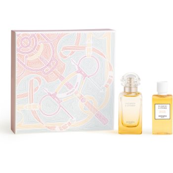 HERMÈS Parfums-Jardins Collection Un Jardin à Cythère set cadou unisex