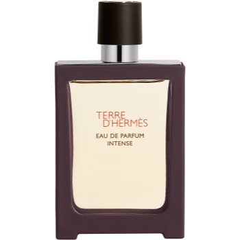 HERMÈS Terre d’Hermès Eau de Parfum Intense apă parfumată intense pentru bărbați