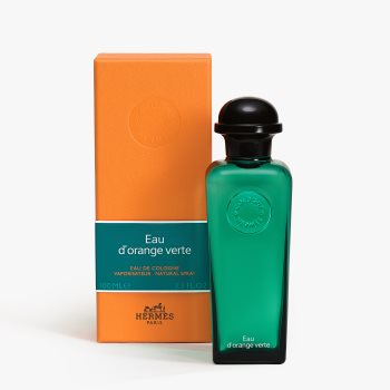 HERMÈS Colognes Collection Eau d'Orange Verte eau de cologne unisex