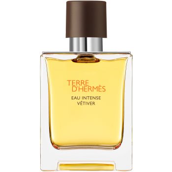 HERMÈS Terre d’Hermès Eau Intense Vétiver Eau de Parfum pentru bărbați barbati