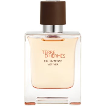 HERMÈS Terre d’Hermès Eau Intense Vétiver Eau de Parfum pentru bărbați