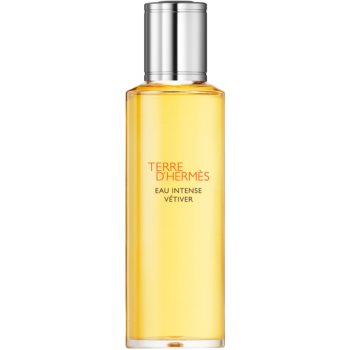 HERMÈS Terre d’Hermès Eau Intense Vétiver Eau de Parfum rezervă pentru bărbați bărbați